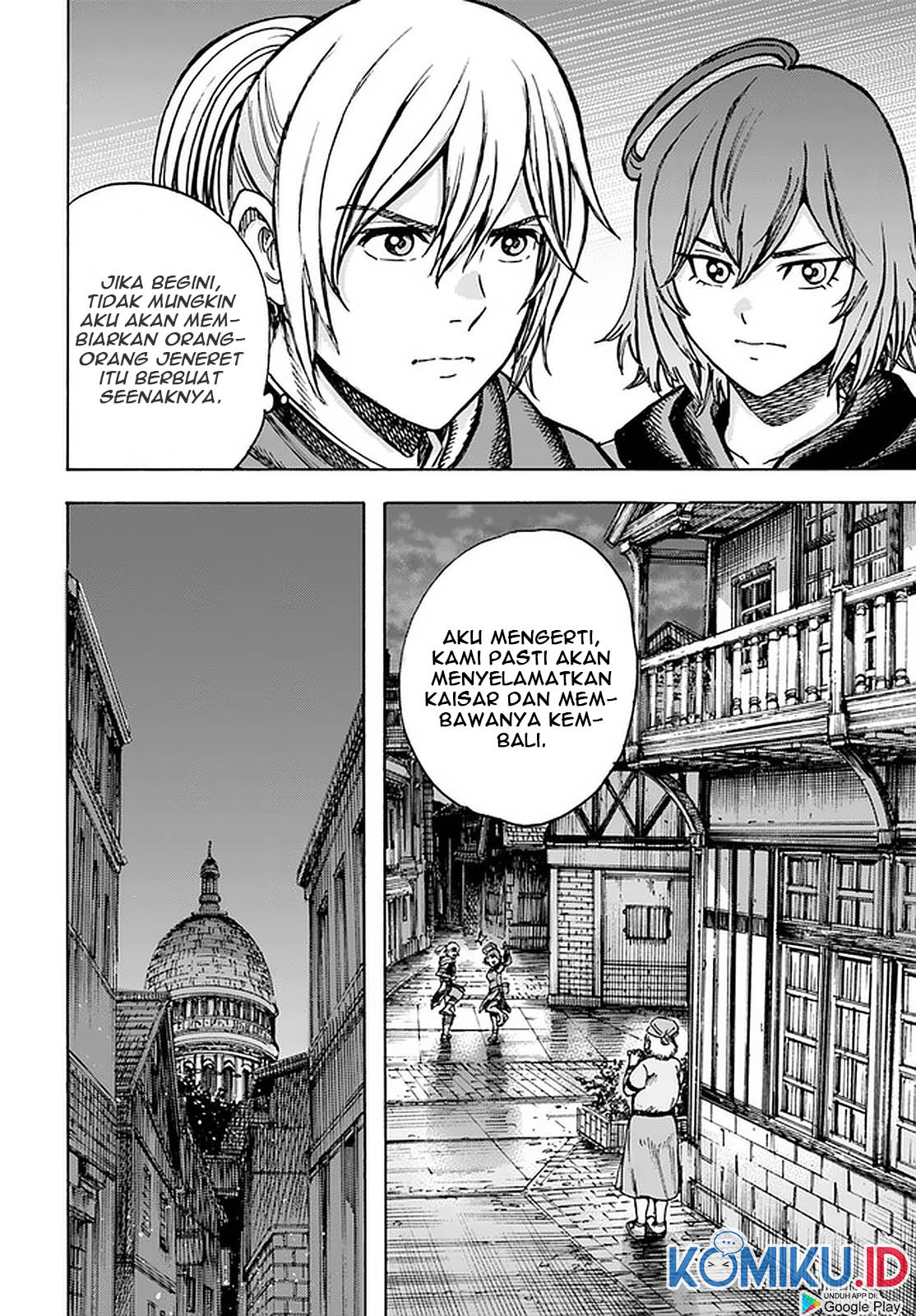 Shoukan Sareta Kenja wa Isekai o Iku ~ Saikyouna no wa Fuyou Zaiko no Aitemudeshita ~ Chapter 21 - halaman 17