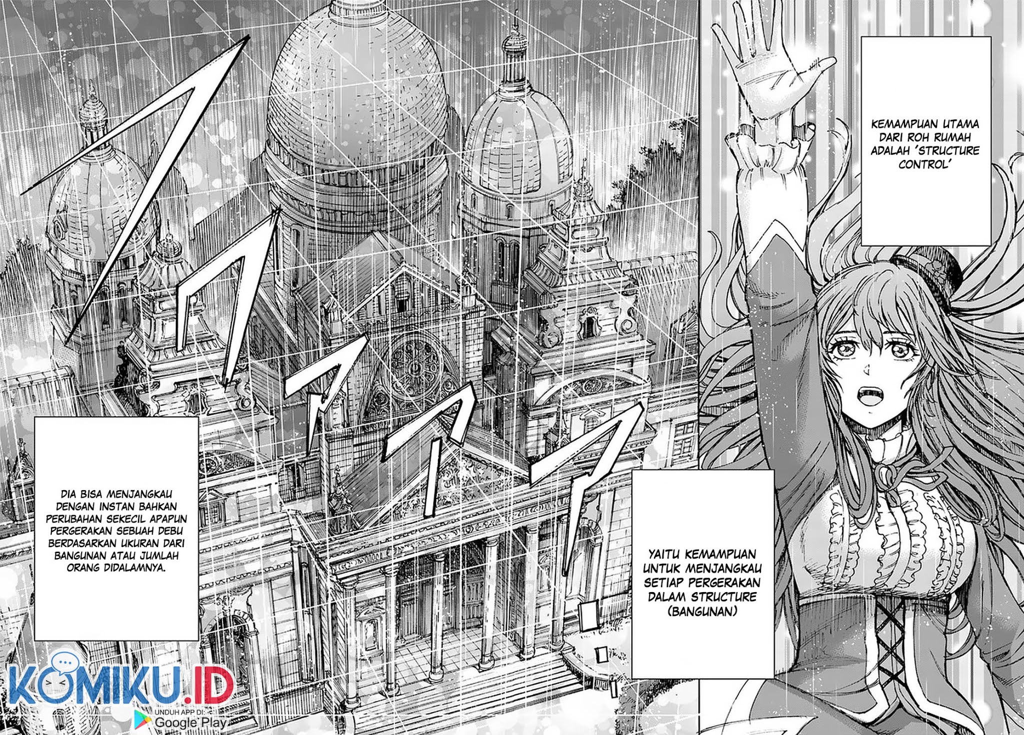 Shoukan Sareta Kenja wa Isekai o Iku ~ Saikyouna no wa Fuyou Zaiko no Aitemudeshita ~ Chapter 21 - halaman 27