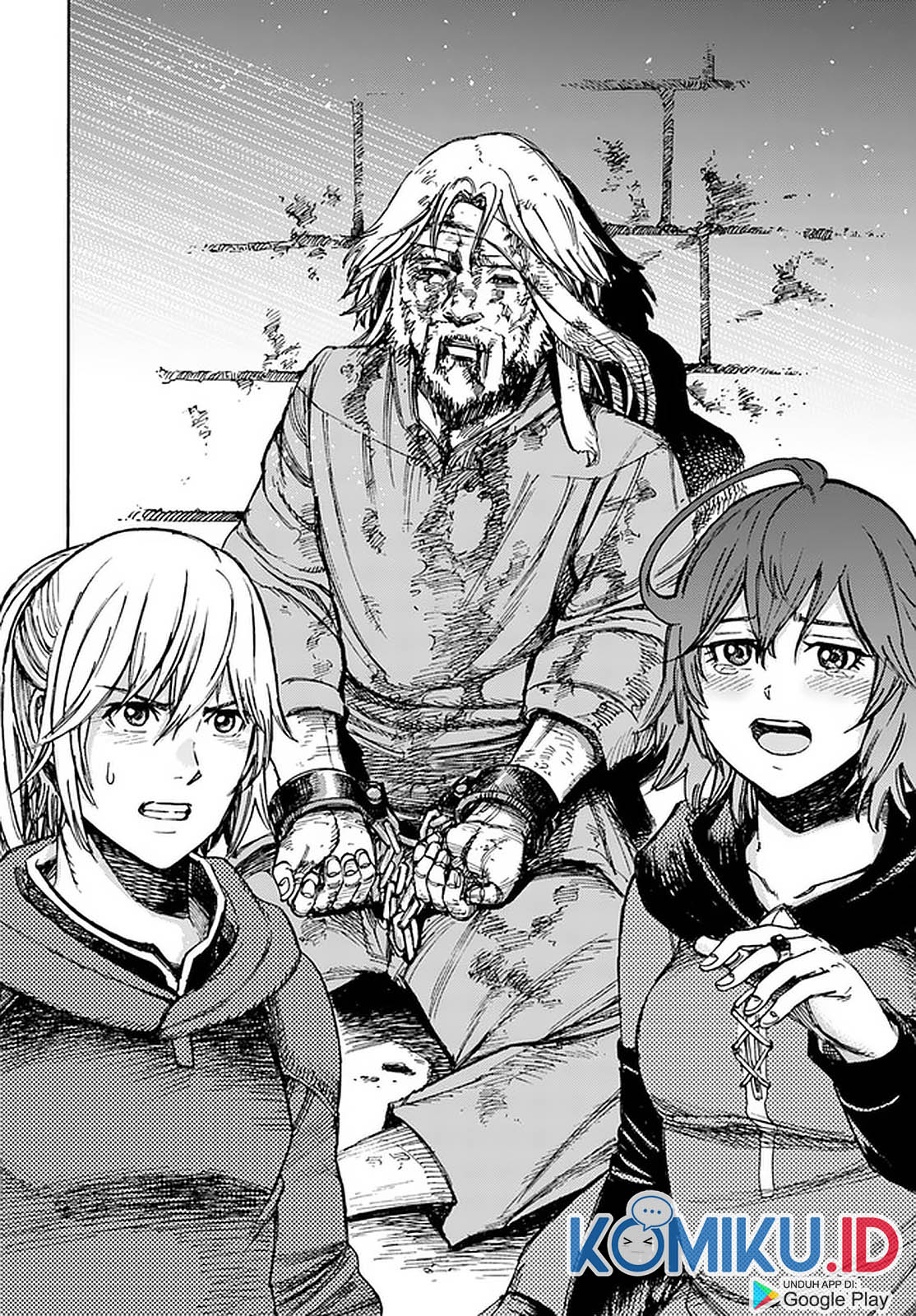 Shoukan Sareta Kenja wa Isekai o Iku ~ Saikyouna no wa Fuyou Zaiko no Aitemudeshita ~ Chapter 21 - halaman 38