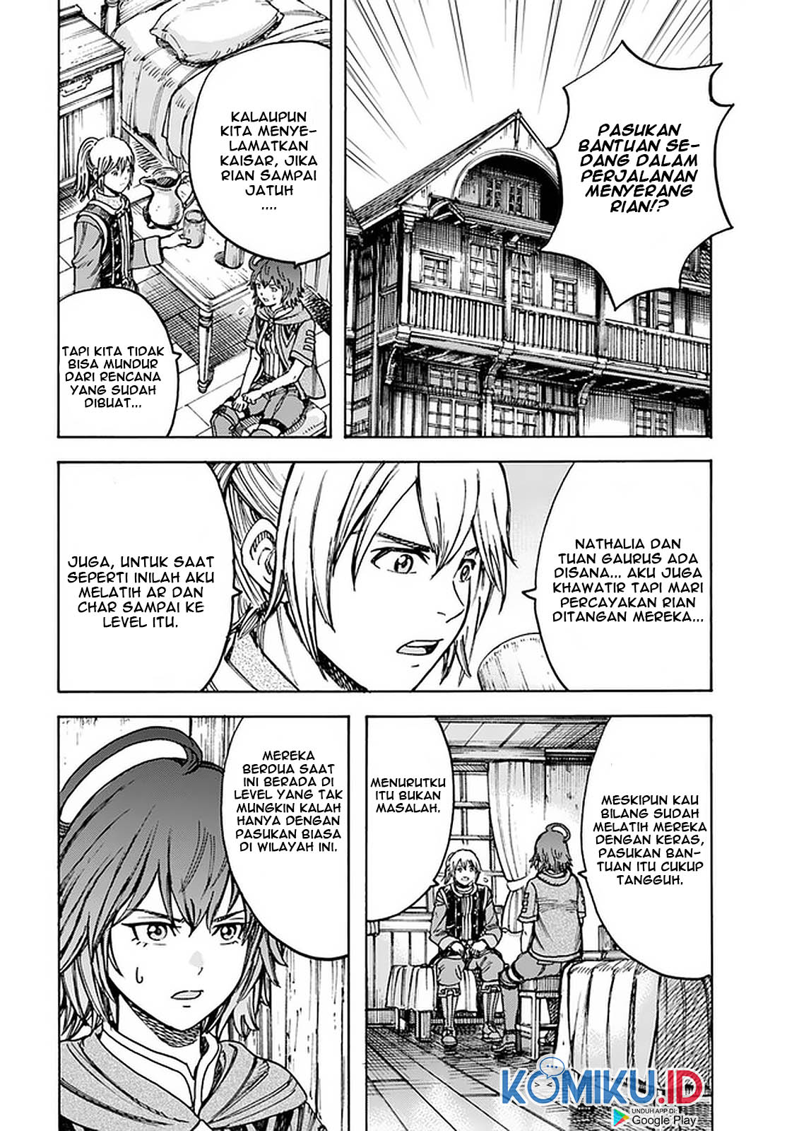 Shoukan Sareta Kenja wa Isekai o Iku ~ Saikyouna no wa Fuyou Zaiko no Aitemudeshita ~ Chapter 21 - halaman 9