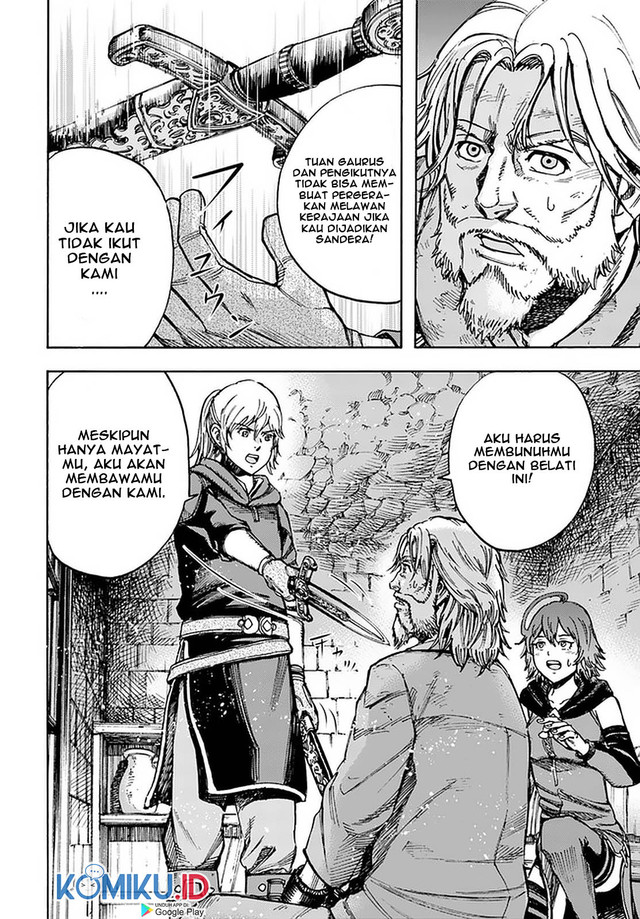 Shoukan Sareta Kenja wa Isekai o Iku ~ Saikyouna no wa Fuyou Zaiko no Aitemudeshita ~ Chapter 22 - halaman 10