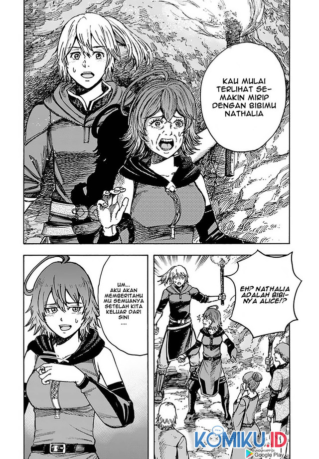Shoukan Sareta Kenja wa Isekai o Iku ~ Saikyouna no wa Fuyou Zaiko no Aitemudeshita ~ Chapter 22 - halaman 20