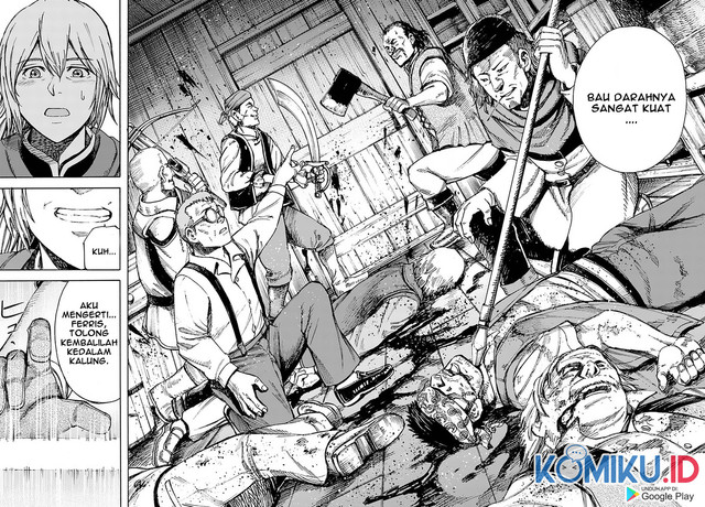 Shoukan Sareta Kenja wa Isekai o Iku ~ Saikyouna no wa Fuyou Zaiko no Aitemudeshita ~ Chapter 22 - halaman 26