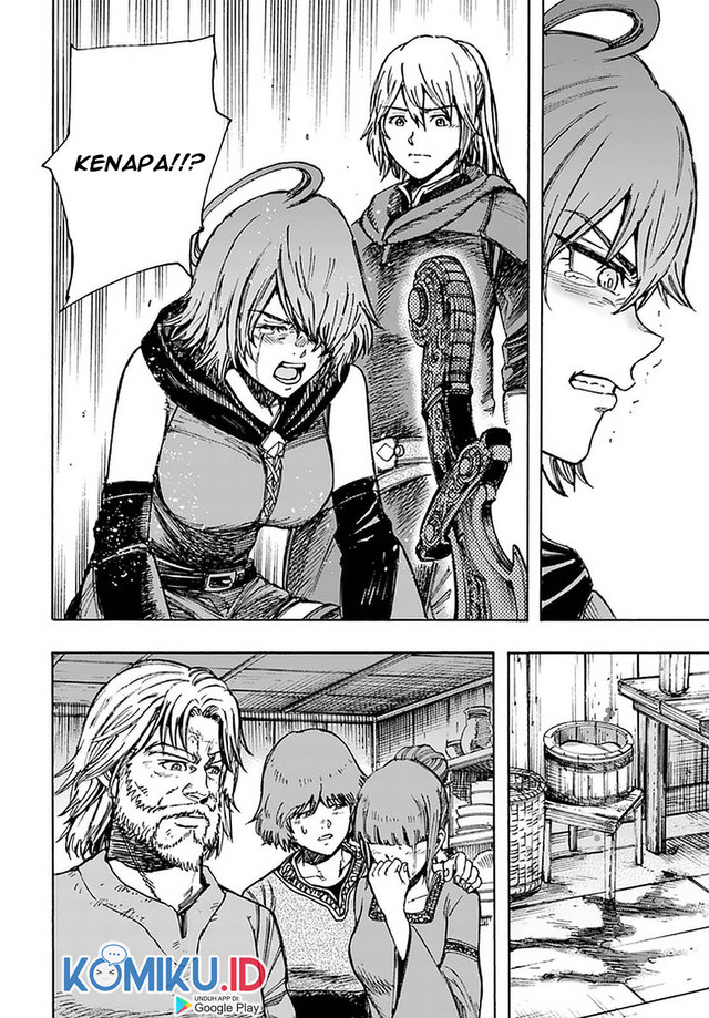 Shoukan Sareta Kenja wa Isekai o Iku ~ Saikyouna no wa Fuyou Zaiko no Aitemudeshita ~ Chapter 22 - halaman 33
