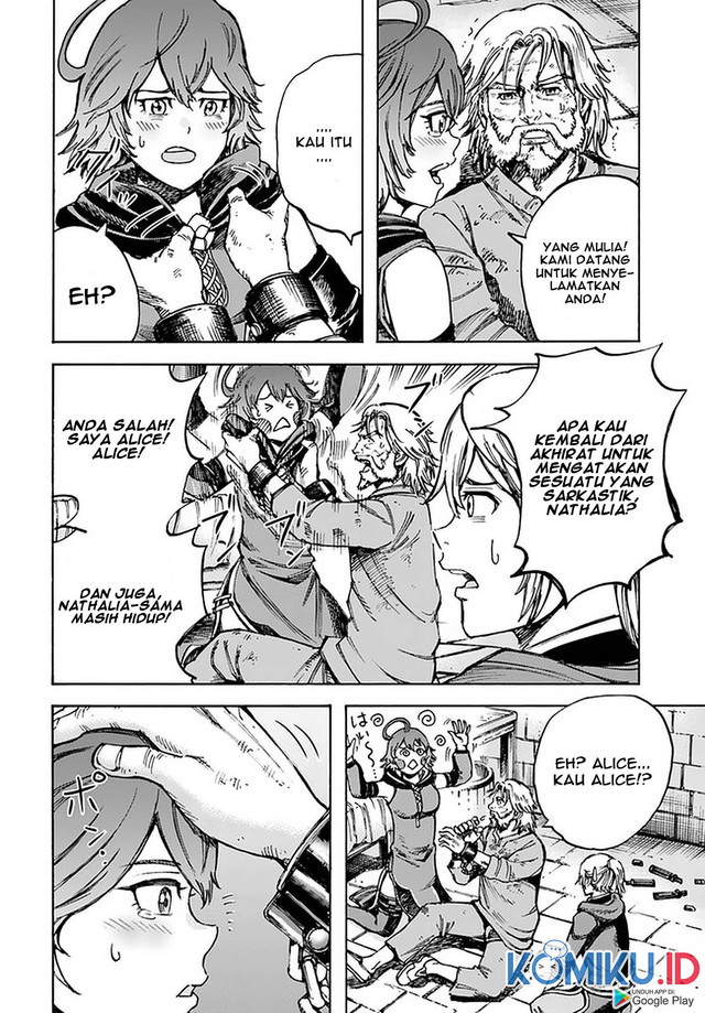 Shoukan Sareta Kenja wa Isekai o Iku ~ Saikyouna no wa Fuyou Zaiko no Aitemudeshita ~ Chapter 22 - halaman 4