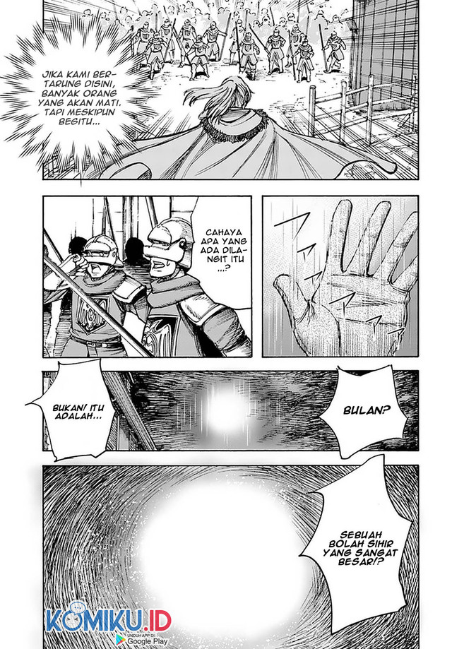 Shoukan Sareta Kenja wa Isekai o Iku ~ Saikyouna no wa Fuyou Zaiko no Aitemudeshita ~ Chapter 22 - halaman 40