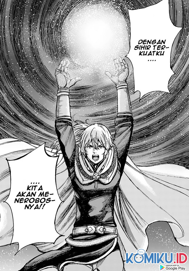 Shoukan Sareta Kenja wa Isekai o Iku ~ Saikyouna no wa Fuyou Zaiko no Aitemudeshita ~ Chapter 22 - halaman 41