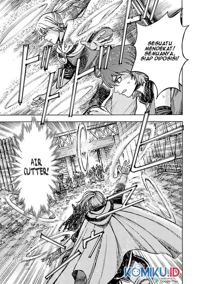 Shoukan Sareta Kenja wa Isekai o Iku ~ Saikyouna no wa Fuyou Zaiko no Aitemudeshita ~ Chapter 23 - halaman 10