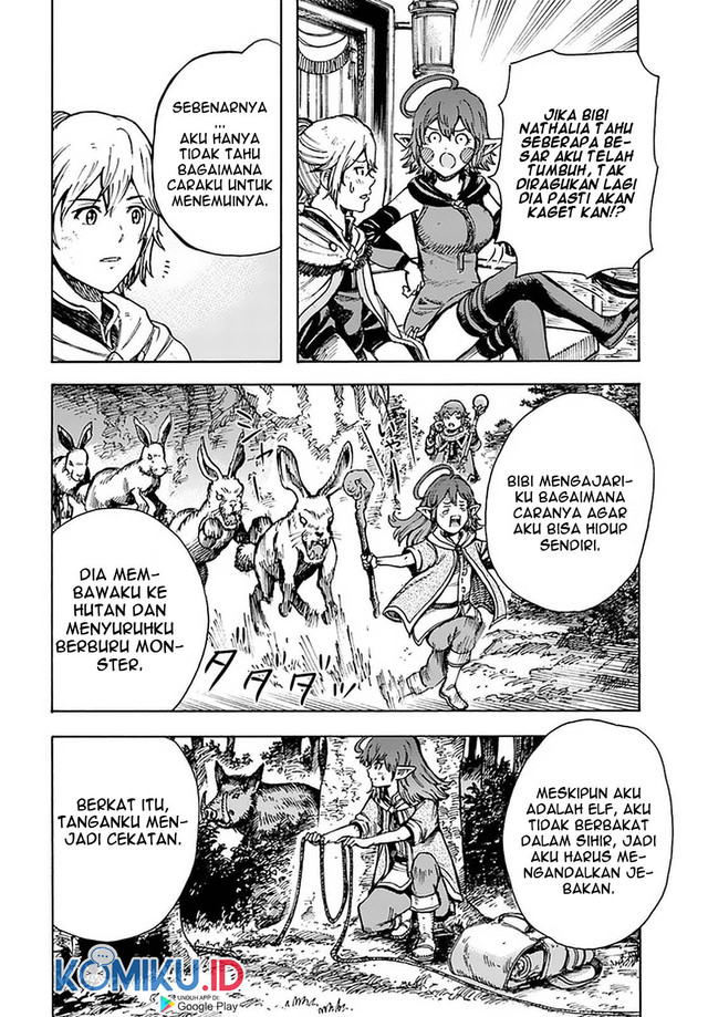 Shoukan Sareta Kenja wa Isekai o Iku ~ Saikyouna no wa Fuyou Zaiko no Aitemudeshita ~ Chapter 23 - halaman 19