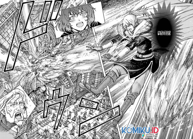 Shoukan Sareta Kenja wa Isekai o Iku ~ Saikyouna no wa Fuyou Zaiko no Aitemudeshita ~ Chapter 23 - halaman 2