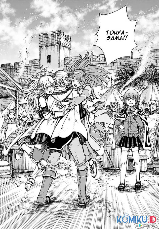 Shoukan Sareta Kenja wa Isekai o Iku ~ Saikyouna no wa Fuyou Zaiko no Aitemudeshita ~ Chapter 23 - halaman 26