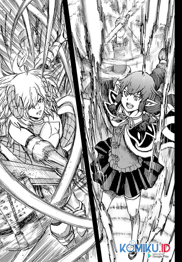 Shoukan Sareta Kenja wa Isekai o Iku ~ Saikyouna no wa Fuyou Zaiko no Aitemudeshita ~ Chapter 23 - halaman 30