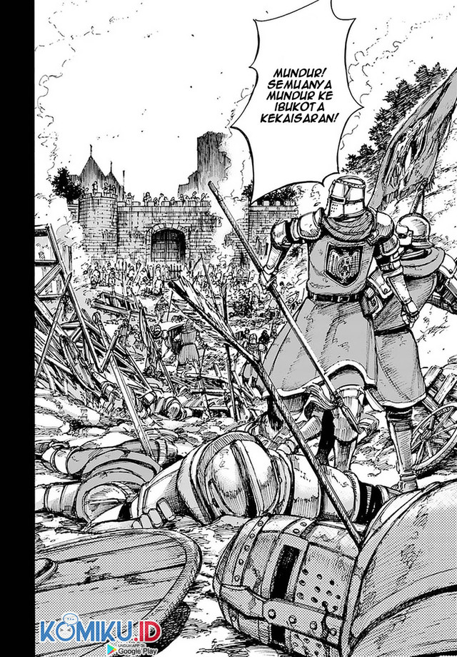 Shoukan Sareta Kenja wa Isekai o Iku ~ Saikyouna no wa Fuyou Zaiko no Aitemudeshita ~ Chapter 23 - halaman 31