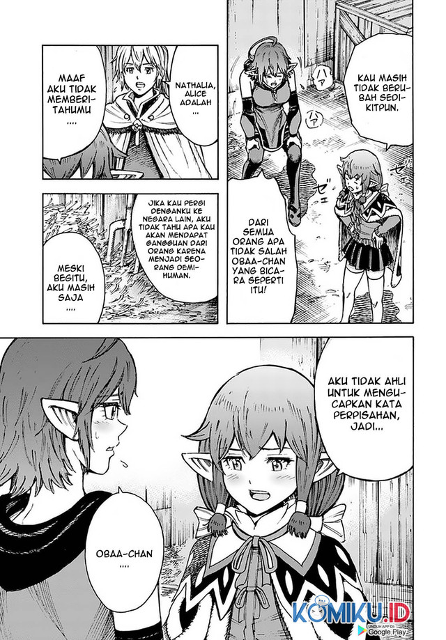 Shoukan Sareta Kenja wa Isekai o Iku ~ Saikyouna no wa Fuyou Zaiko no Aitemudeshita ~ Chapter 24 - halaman 11