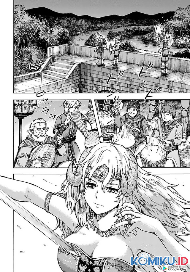 Shoukan Sareta Kenja wa Isekai o Iku ~ Saikyouna no wa Fuyou Zaiko no Aitemudeshita ~ Chapter 24 - halaman 14