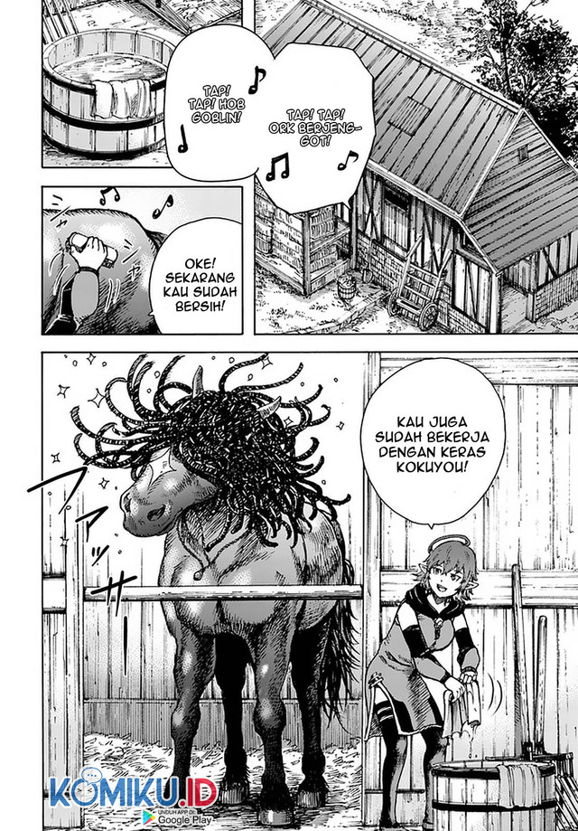 Shoukan Sareta Kenja wa Isekai o Iku ~ Saikyouna no wa Fuyou Zaiko no Aitemudeshita ~ Chapter 24 - halaman 6