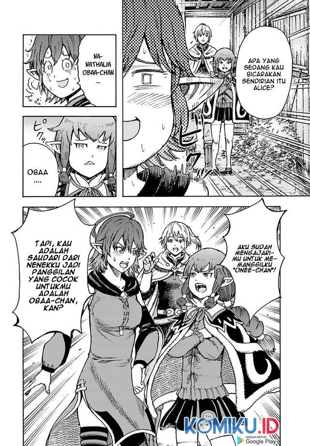 Shoukan Sareta Kenja wa Isekai o Iku ~ Saikyouna no wa Fuyou Zaiko no Aitemudeshita ~ Chapter 24 - halaman 8