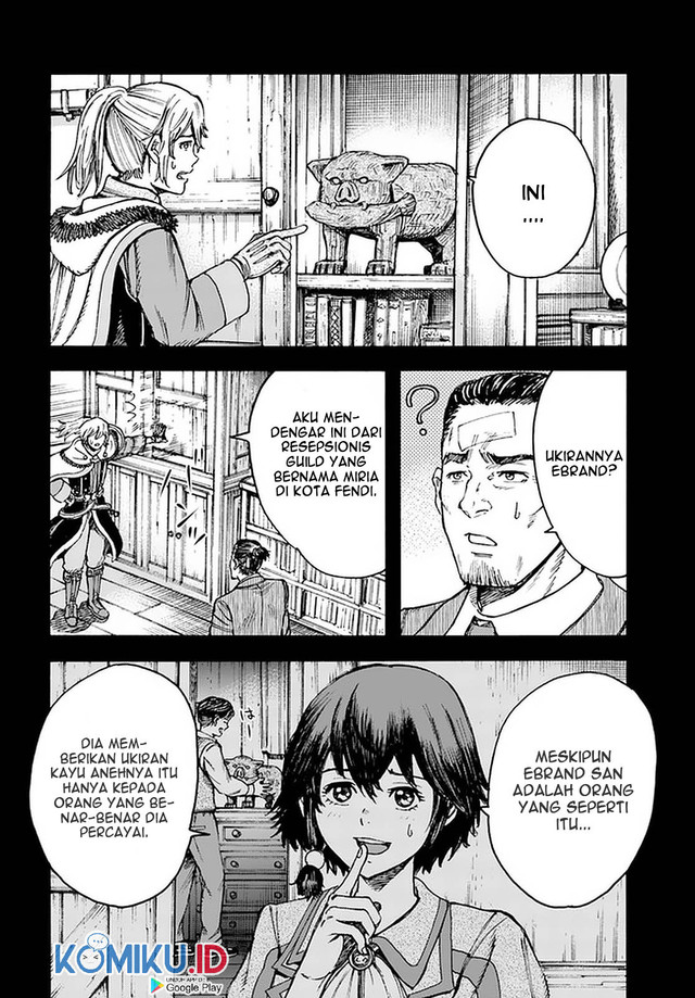 Shoukan Sareta Kenja wa Isekai o Iku ~ Saikyouna no wa Fuyou Zaiko no Aitemudeshita ~ Chapter 25.1 - halaman 12