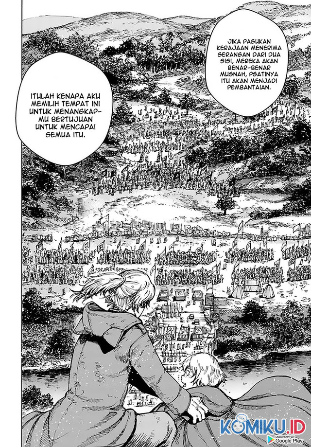 Shoukan Sareta Kenja wa Isekai o Iku ~ Saikyouna no wa Fuyou Zaiko no Aitemudeshita ~ Chapter 25.1 - halaman 22