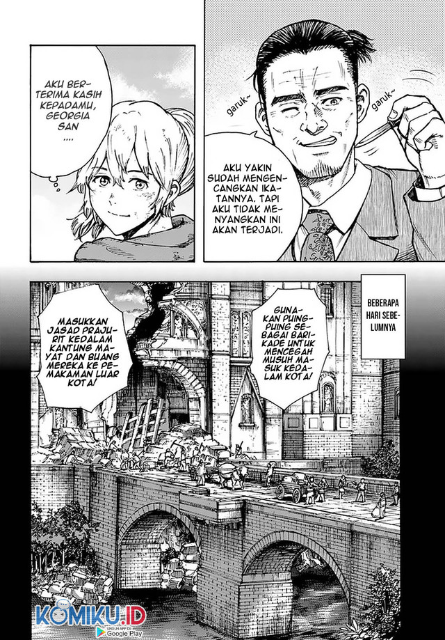 Shoukan Sareta Kenja wa Isekai o Iku ~ Saikyouna no wa Fuyou Zaiko no Aitemudeshita ~ Chapter 25.1 - halaman 6