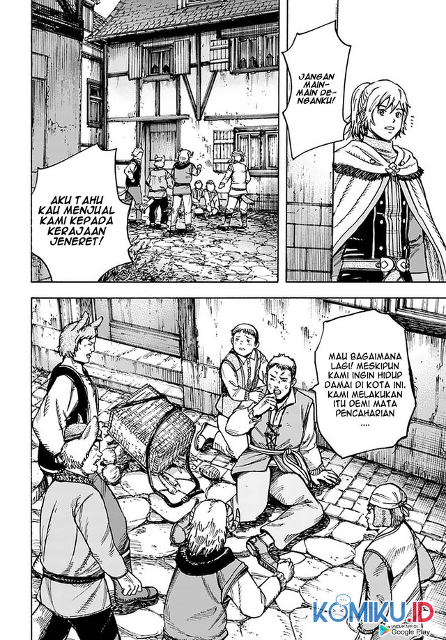 Shoukan Sareta Kenja wa Isekai o Iku ~ Saikyouna no wa Fuyou Zaiko no Aitemudeshita ~ Chapter 25.2 - halaman 15