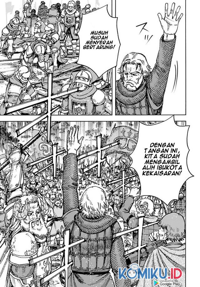 Shoukan Sareta Kenja wa Isekai o Iku ~ Saikyouna no wa Fuyou Zaiko no Aitemudeshita ~ Chapter 25.2 - halaman 4