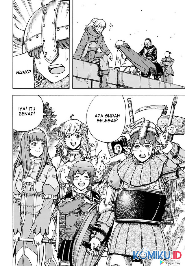 Shoukan Sareta Kenja wa Isekai o Iku ~ Saikyouna no wa Fuyou Zaiko no Aitemudeshita ~ Chapter 25.2 - halaman 5