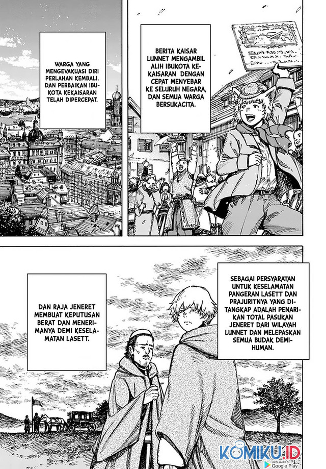 Shoukan Sareta Kenja wa Isekai o Iku ~ Saikyouna no wa Fuyou Zaiko no Aitemudeshita ~ Chapter 25.2 - halaman 8