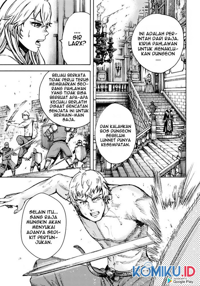 Shoukan Sareta Kenja wa Isekai o Iku ~ Saikyouna no wa Fuyou Zaiko no Aitemudeshita ~ Chapter 26 - halaman 11