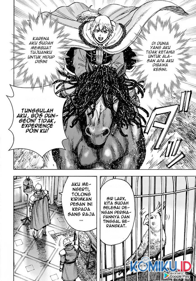 Shoukan Sareta Kenja wa Isekai o Iku ~ Saikyouna no wa Fuyou Zaiko no Aitemudeshita ~ Chapter 26 - halaman 17