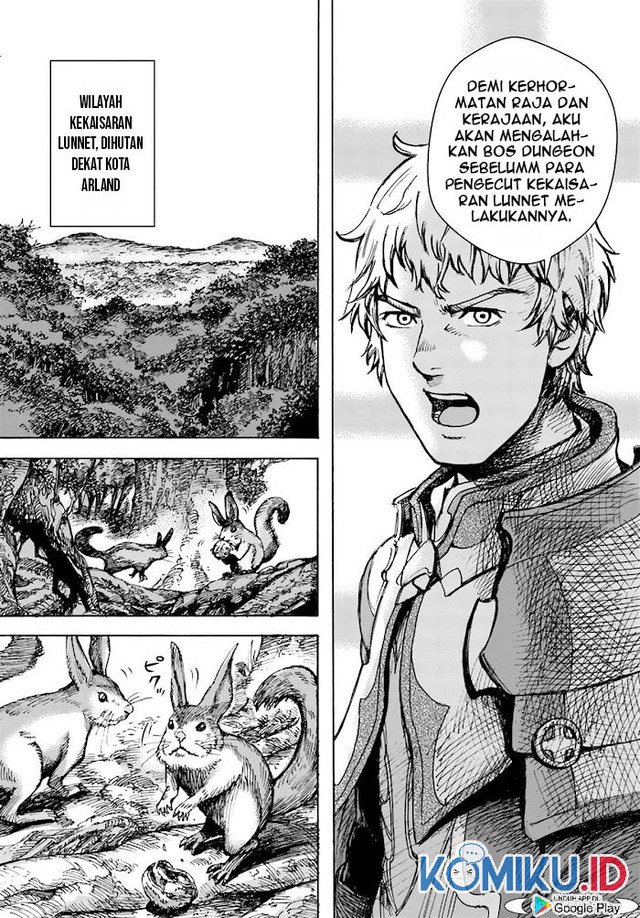 Shoukan Sareta Kenja wa Isekai o Iku ~ Saikyouna no wa Fuyou Zaiko no Aitemudeshita ~ Chapter 26 - halaman 18