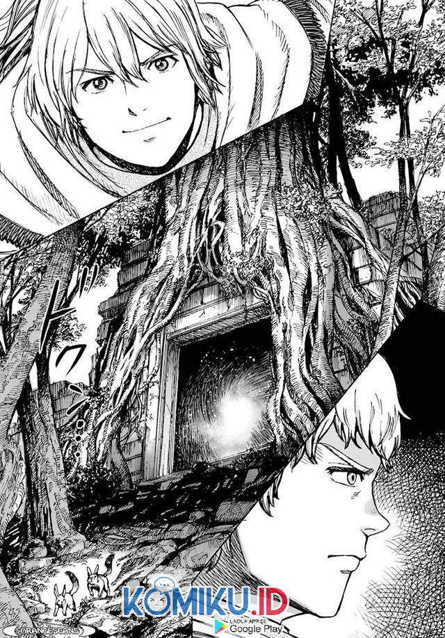 Shoukan Sareta Kenja wa Isekai o Iku ~ Saikyouna no wa Fuyou Zaiko no Aitemudeshita ~ Chapter 26 - halaman 19