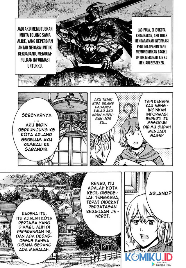 Shoukan Sareta Kenja wa Isekai o Iku ~ Saikyouna no wa Fuyou Zaiko no Aitemudeshita ~ Chapter 26 - halaman 7