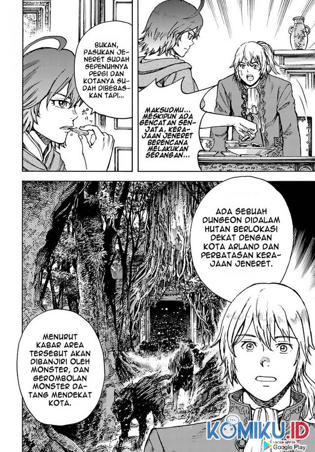 Shoukan Sareta Kenja wa Isekai o Iku ~ Saikyouna no wa Fuyou Zaiko no Aitemudeshita ~ Chapter 26 - halaman 8