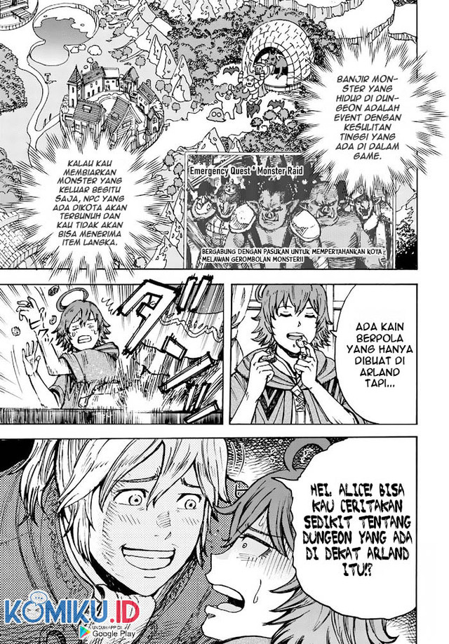 Shoukan Sareta Kenja wa Isekai o Iku ~ Saikyouna no wa Fuyou Zaiko no Aitemudeshita ~ Chapter 26 - halaman 9