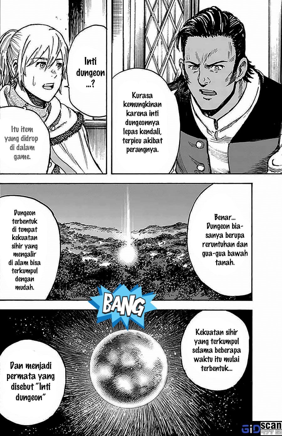 Shoukan Sareta Kenja wa Isekai o Iku ~ Saikyouna no wa Fuyou Zaiko no Aitemudeshita ~ Chapter 27.1 - halaman 20