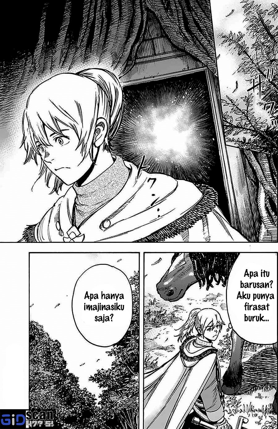 Shoukan Sareta Kenja wa Isekai o Iku ~ Saikyouna no wa Fuyou Zaiko no Aitemudeshita ~ Chapter 27.1 - halaman 7