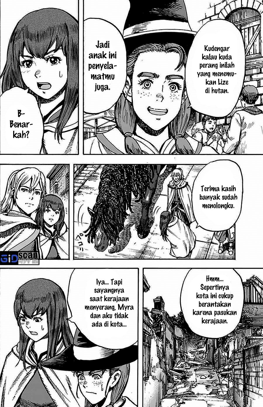 Shoukan Sareta Kenja wa Isekai o Iku ~ Saikyouna no wa Fuyou Zaiko no Aitemudeshita ~ Chapter 27.2 - halaman 10