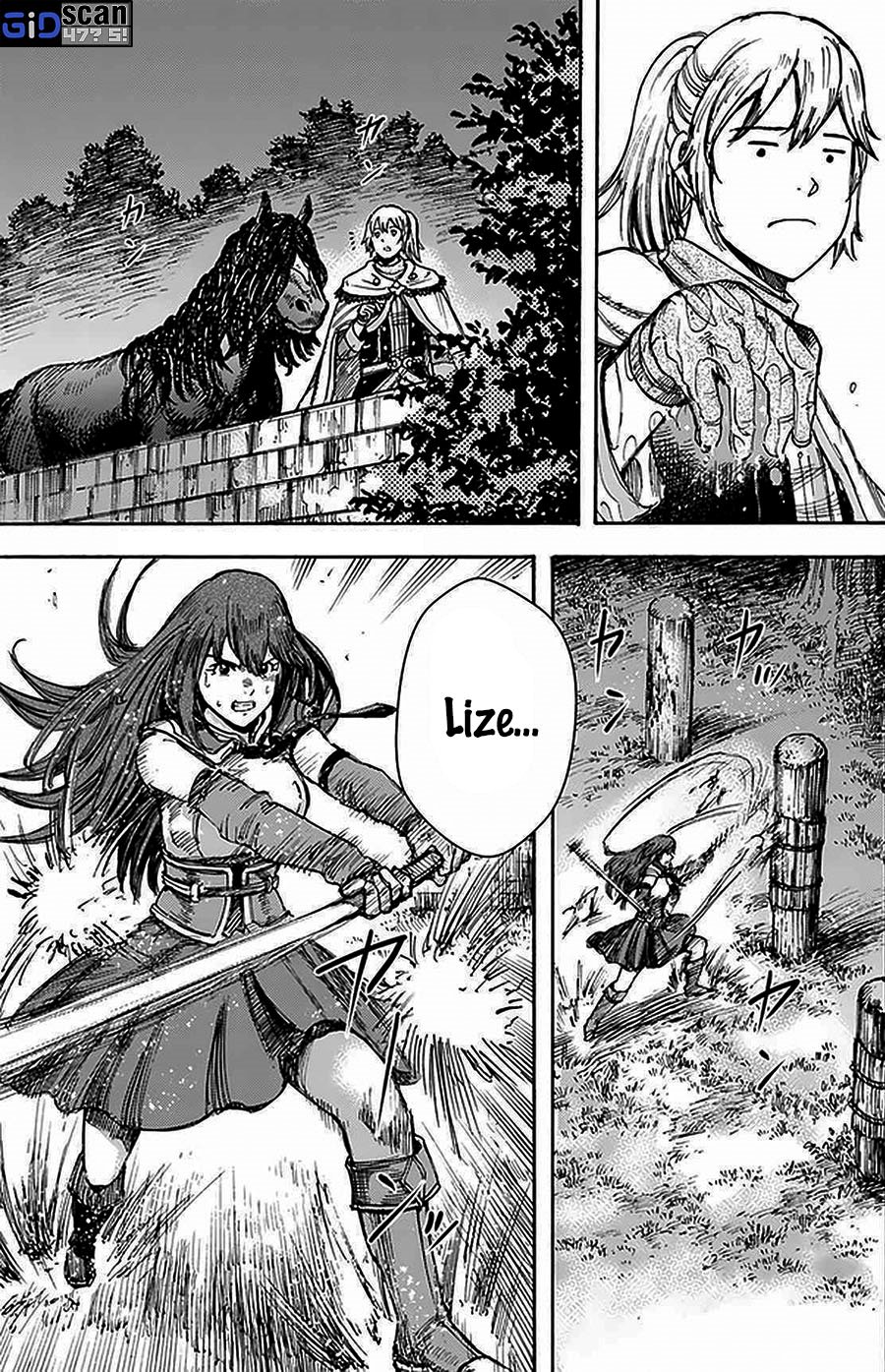 Shoukan Sareta Kenja wa Isekai o Iku ~ Saikyouna no wa Fuyou Zaiko no Aitemudeshita ~ Chapter 27.2 - halaman 19