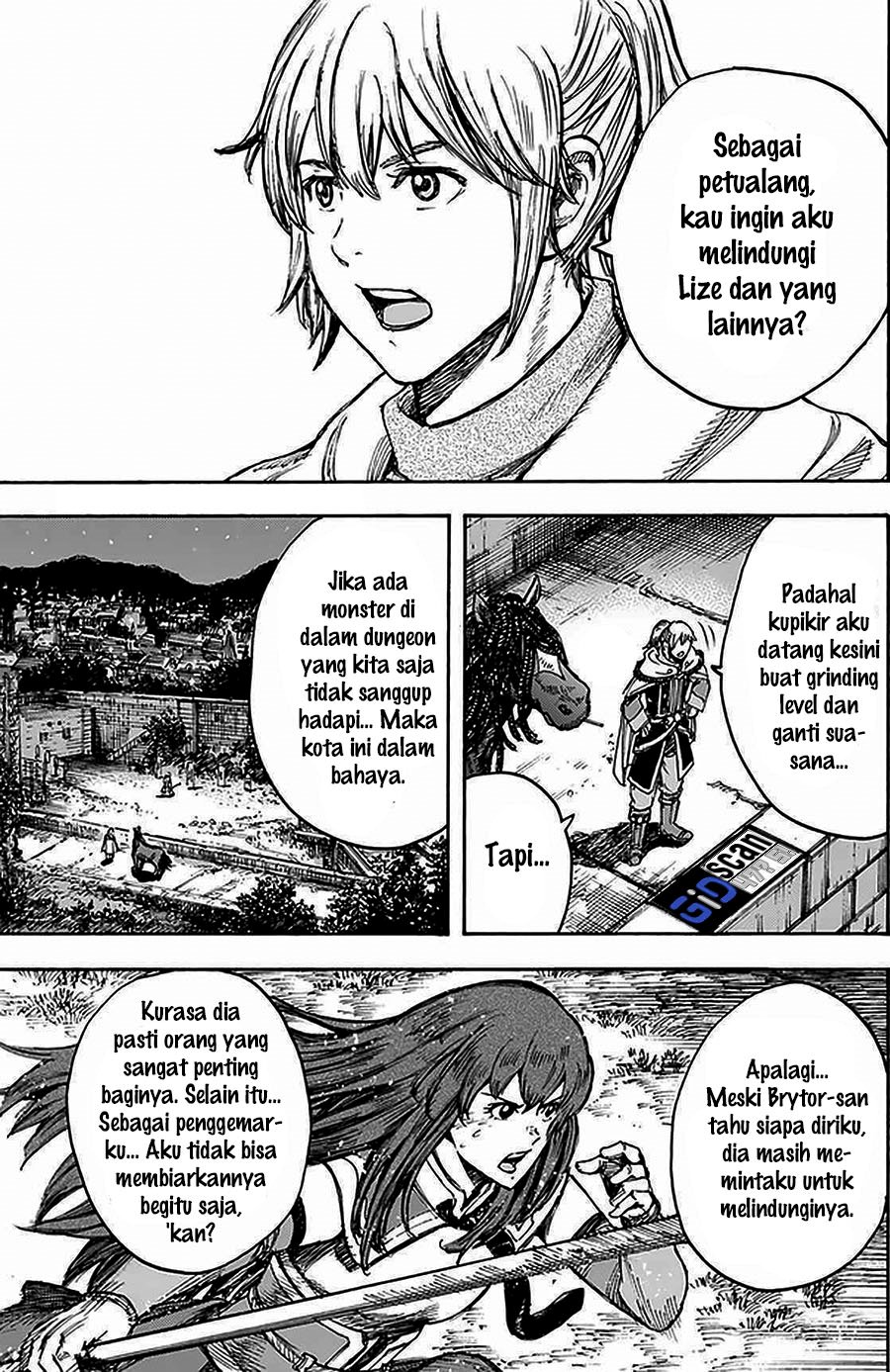 Shoukan Sareta Kenja wa Isekai o Iku ~ Saikyouna no wa Fuyou Zaiko no Aitemudeshita ~ Chapter 27.2 - halaman 21