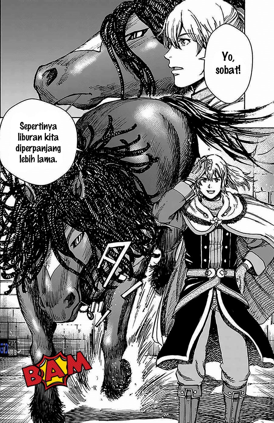 Shoukan Sareta Kenja wa Isekai o Iku ~ Saikyouna no wa Fuyou Zaiko no Aitemudeshita ~ Chapter 27.2 - halaman 22
