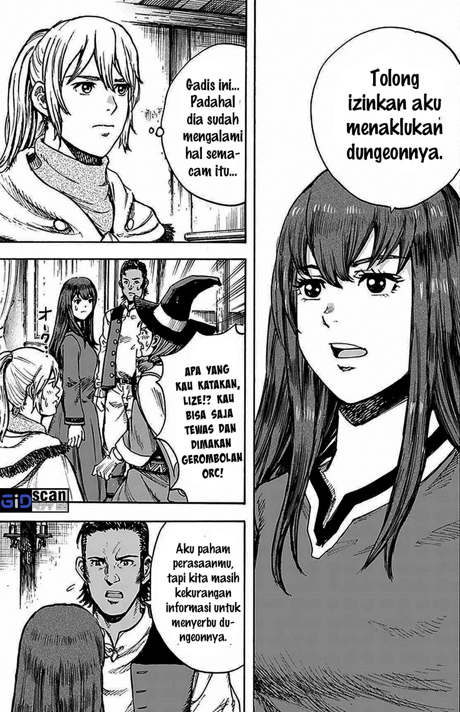 Shoukan Sareta Kenja wa Isekai o Iku ~ Saikyouna no wa Fuyou Zaiko no Aitemudeshita ~ Chapter 27.2 - halaman 7
