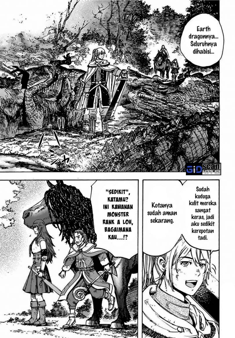 Shoukan Sareta Kenja wa Isekai o Iku ~ Saikyouna no wa Fuyou Zaiko no Aitemudeshita ~ Chapter 28.2 - halaman 11