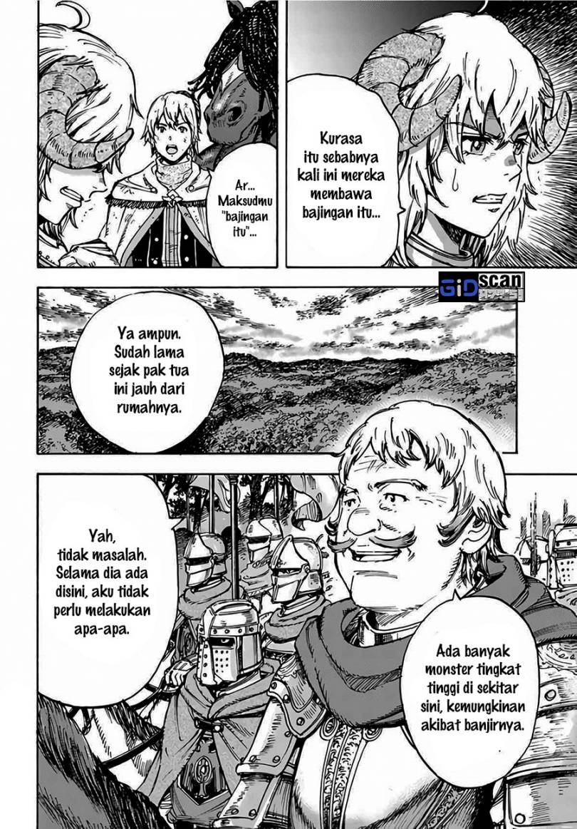 Shoukan Sareta Kenja wa Isekai o Iku ~ Saikyouna no wa Fuyou Zaiko no Aitemudeshita ~ Chapter 28.2 - halaman 20