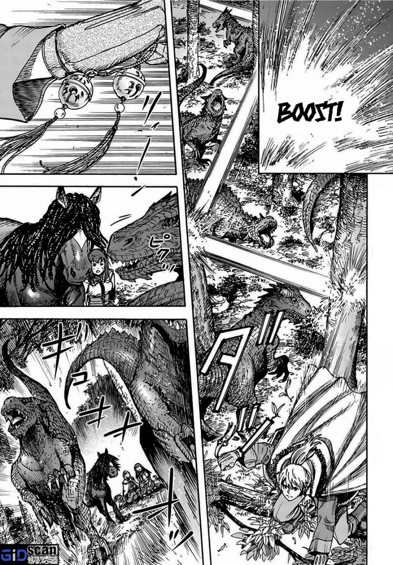 Shoukan Sareta Kenja wa Isekai o Iku ~ Saikyouna no wa Fuyou Zaiko no Aitemudeshita ~ Chapter 28.2 - halaman 4