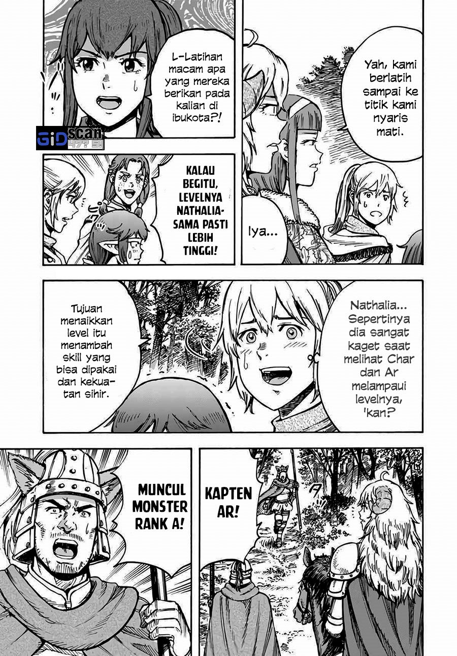 Shoukan Sareta Kenja wa Isekai o Iku ~ Saikyouna no wa Fuyou Zaiko no Aitemudeshita ~ Chapter 29.1 - halaman 15