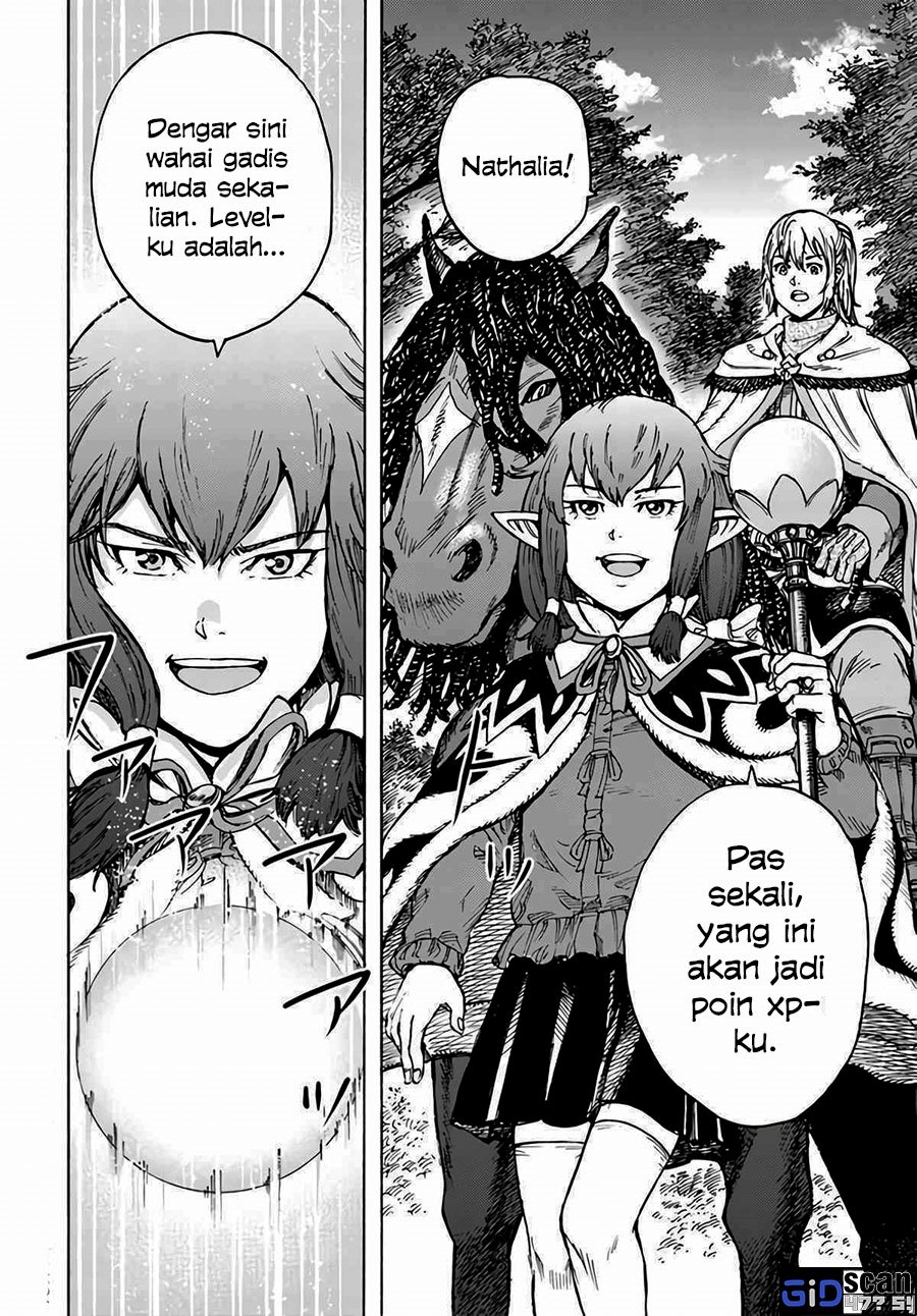 Shoukan Sareta Kenja wa Isekai o Iku ~ Saikyouna no wa Fuyou Zaiko no Aitemudeshita ~ Chapter 29.1 - halaman 18