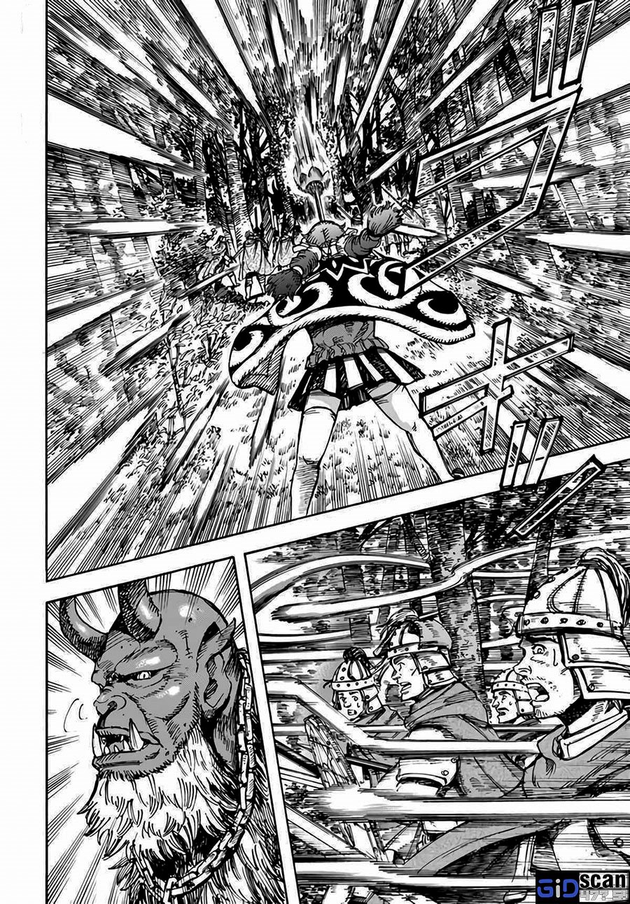 Shoukan Sareta Kenja wa Isekai o Iku ~ Saikyouna no wa Fuyou Zaiko no Aitemudeshita ~ Chapter 29.1 - halaman 20