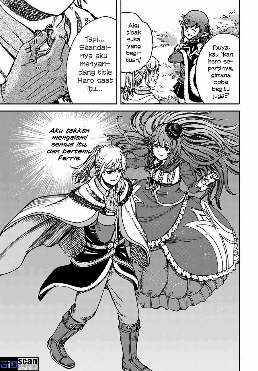 Shoukan Sareta Kenja wa Isekai o Iku ~ Saikyouna no wa Fuyou Zaiko no Aitemudeshita ~ Chapter 29.2 - halaman 18