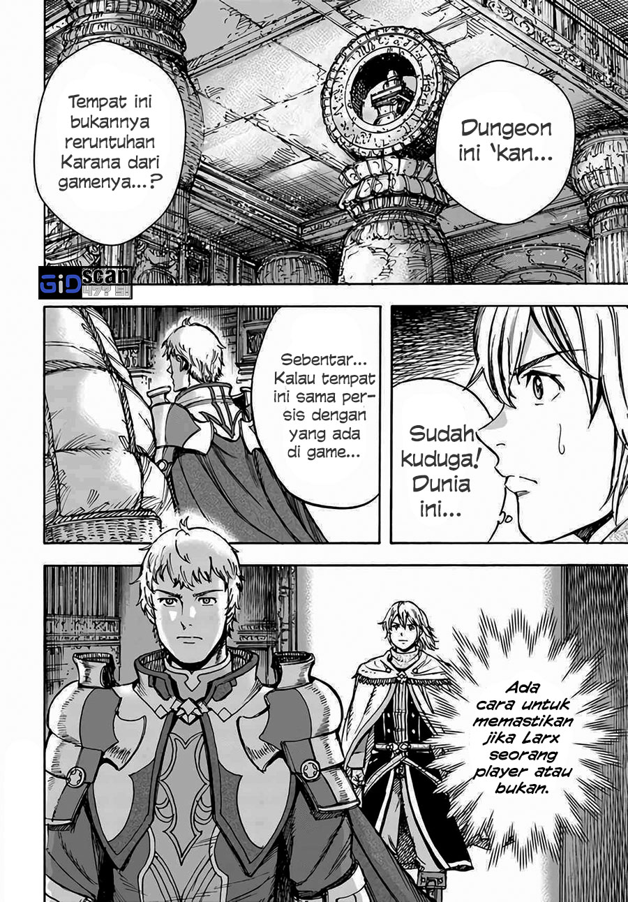 Shoukan Sareta Kenja wa Isekai o Iku ~ Saikyouna no wa Fuyou Zaiko no Aitemudeshita ~ Chapter 29.2 - halaman 21